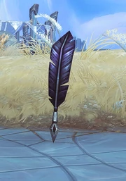 Archivist's Quill