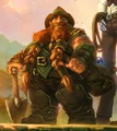 Brann in the League of Explorers trailer.
