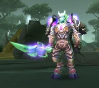 Image of High Exarch Commodus