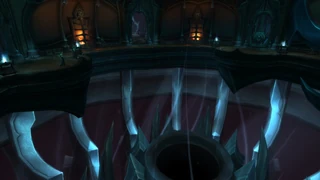 Alternate view of the ring around Gorgoa's apex