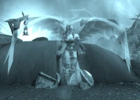 Image of Dark Val'kyr Healer