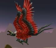 Greater Firebird