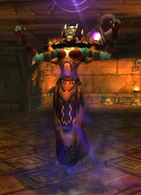 Image of High Priestess Kilnara