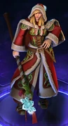Winter Veil Jaina.