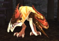 Image of Juvenile Skyscreamer