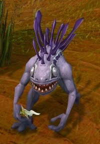 Image of Murloc Nightcrawler