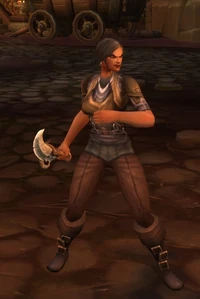 Image of Scrimshaw Gutter