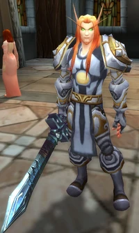 Tarenar SunstrikeHelp me find Tarenar!