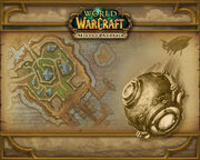 Theramore's Fall Horde loading screen.jpg