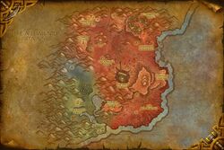 WorldMap-Blastedlands Terrain1