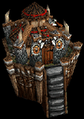 Horde barracks.