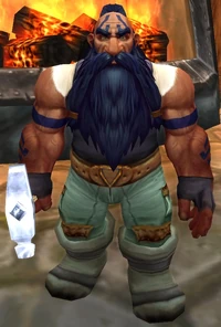 Image of Caelyb Coppercrag