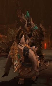 Image of Captain Kaldrage