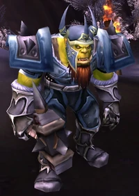 Image of Commander Dardosh