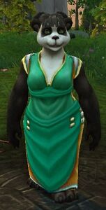 Image of Cowardly Zue