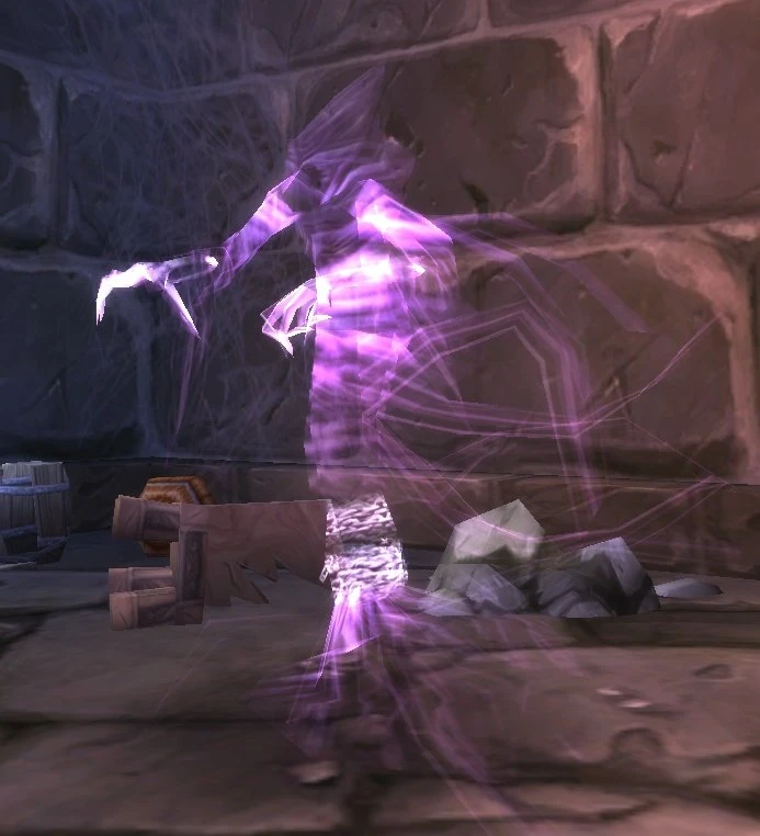 Unclean Spirit