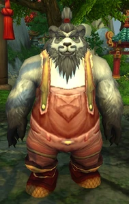 Image of Groundskeeper Wu