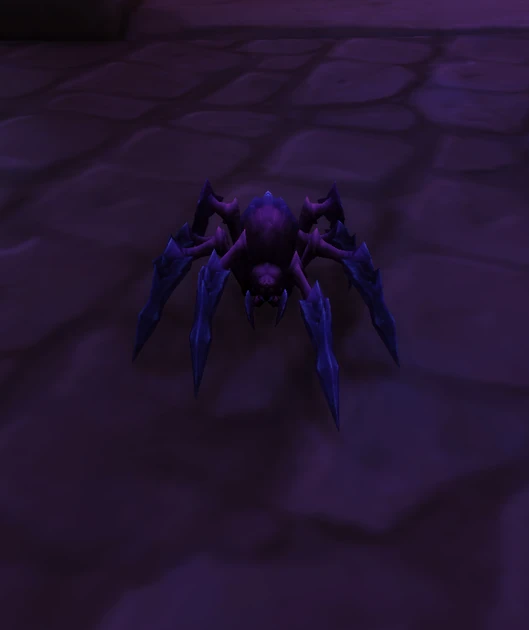 Leyline Spiderling Wowpedia Your wiki guide to the World of Warcraft
