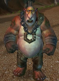 Image of Lumbering Oaf