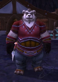 Image of Peng Stealthpaw