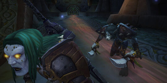 Rogue preview Subtlety