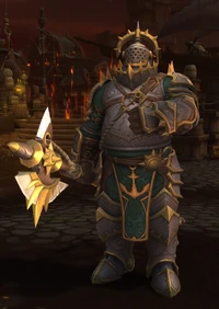 Image of Sergeant Bainbridge