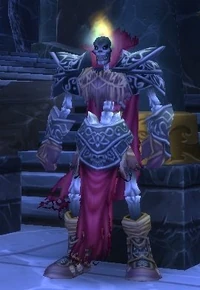 Image of Skeletal Usher