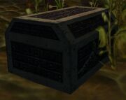 Spectral Lockbox