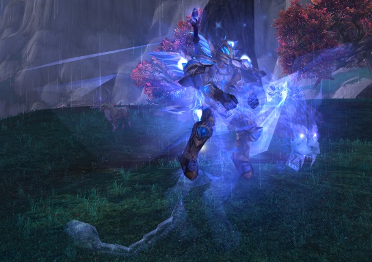 Spectral Wind Rider - Wowpedia - Your wiki guide to the World of Warcraft