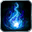 Spell fire bluefire