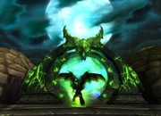 Kanrethad Ebonlocke.