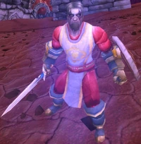 Image of Unyielding Footman