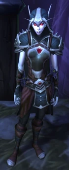 Velonara in Darkshore.