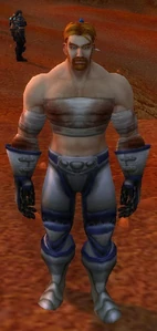 Image of Wounded Marine