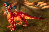 Image of Wyrmkin Firebrand