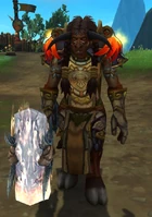 Aponi Brightmane in Teerakai