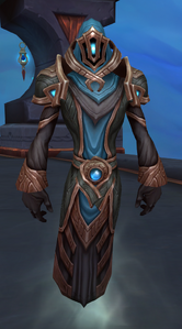 Image of Attendant Squire