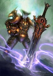 Death knight races - Wowpedia - Your wiki guide to the World of Warcraft