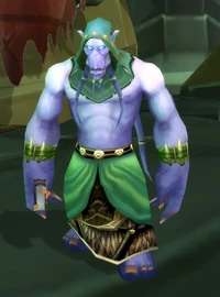 Image of Boduro the Seeker