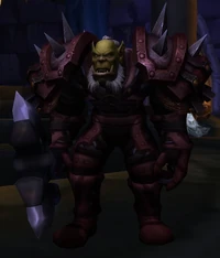 Image of Bragor Bloodfist