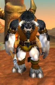 Image of Brave Moonhorn