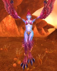 Image of Dustwind Harpy