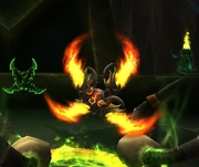 Flamereaper Twinblades