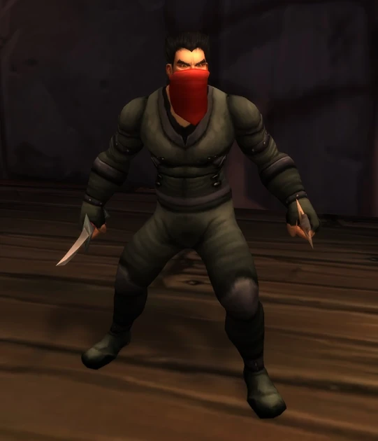 Gang Ruffian - Wowpedia - Your wiki guide to the World of Warcraft