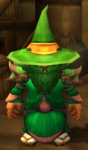 Image of Gindle the Green