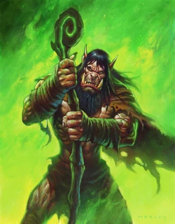 Gul'dan - Wowpedia - Your wiki guide to the World of Warcraft