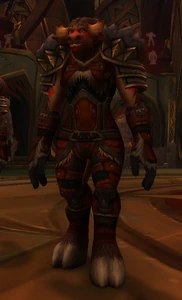 Image of Highmountain Warrior
