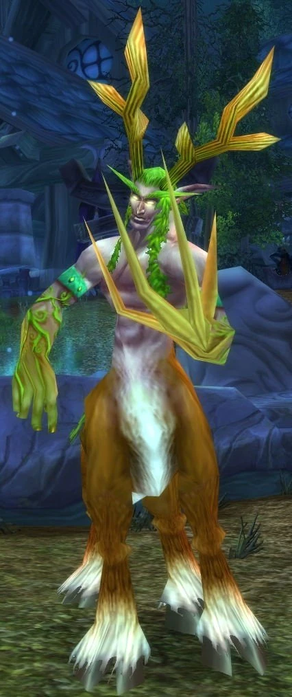 Mirkfallon Glade Strider