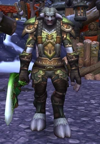 Image of Kuma Thunderhide