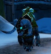 Lieutenant Stouthandle